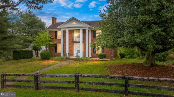 2188 SEVILLE RD, Madison, VA 22727