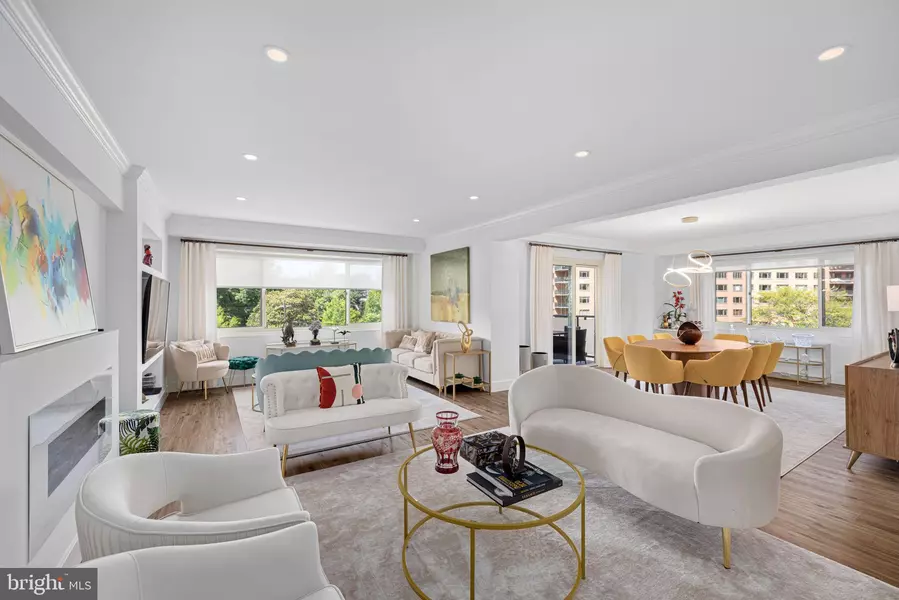 4201 CATHEDRAL AVE NW #415E, Washington, DC 20016