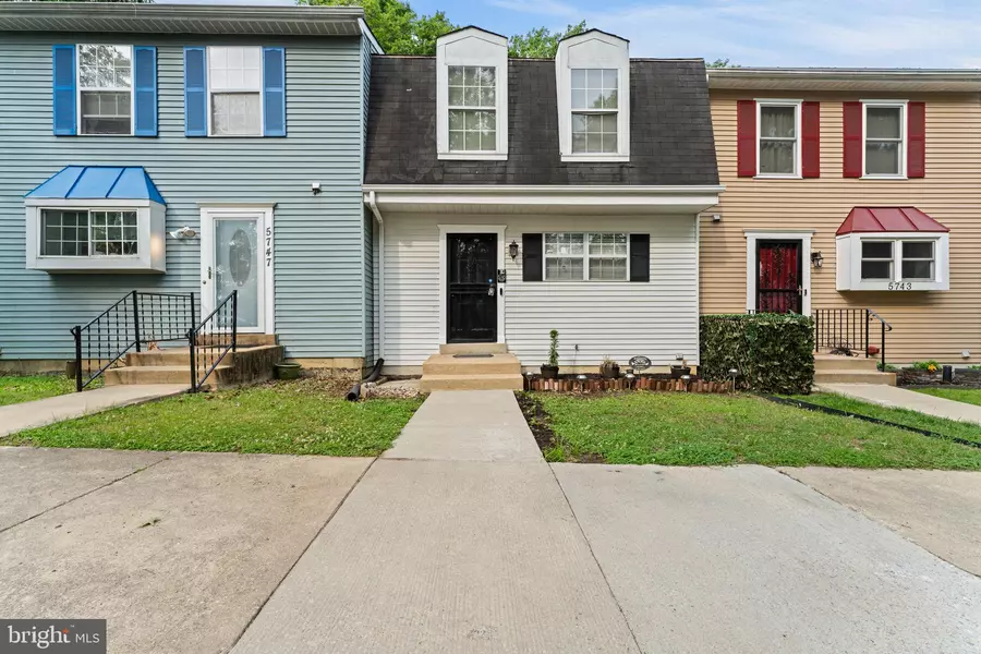 5745 FALKLAND PL, Capitol Heights, MD 20743