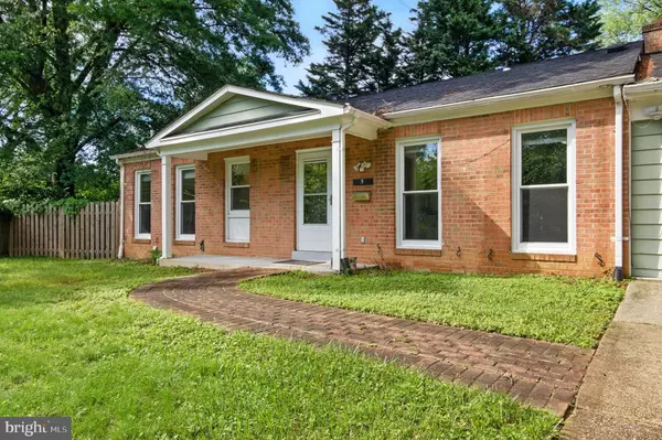 Rockville, MD 20850,5 MARCUS CT