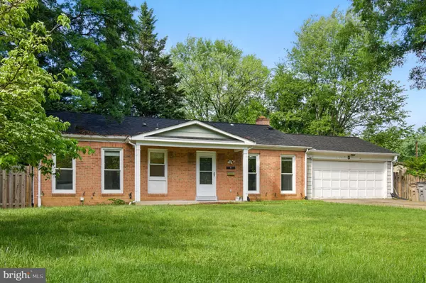 Rockville, MD 20850,5 MARCUS CT