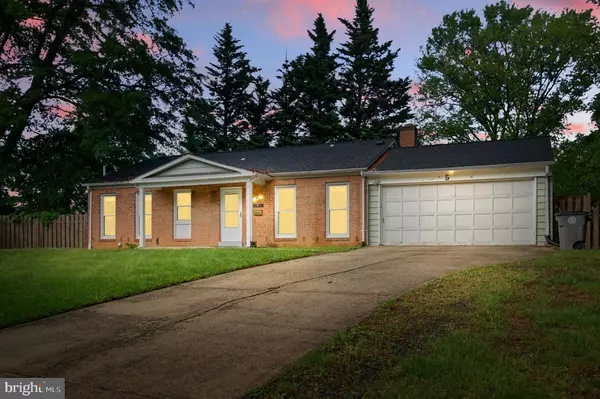 Rockville, MD 20850,5 MARCUS CT
