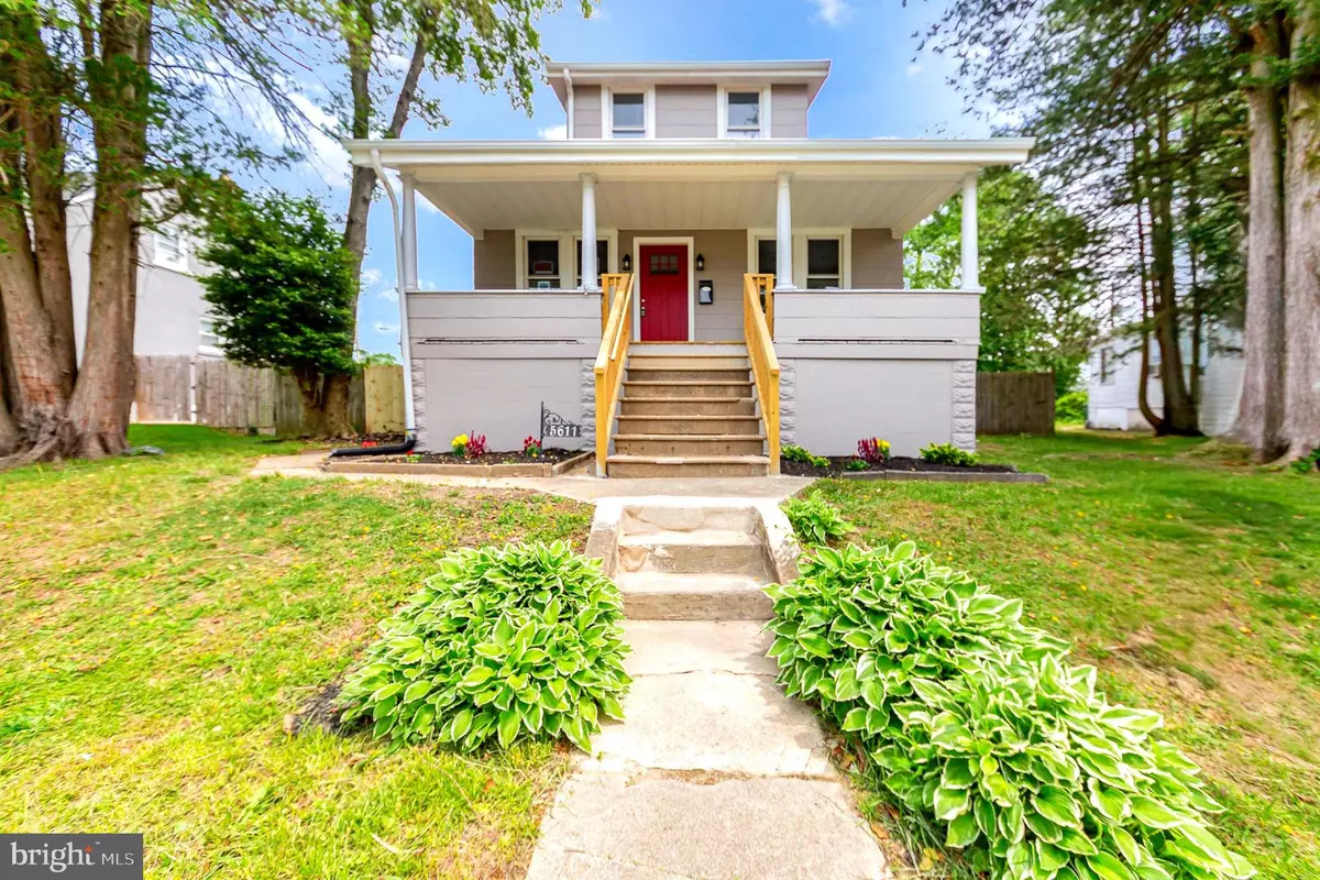Baltimore, MD 21214,5611 PILGRIM RD