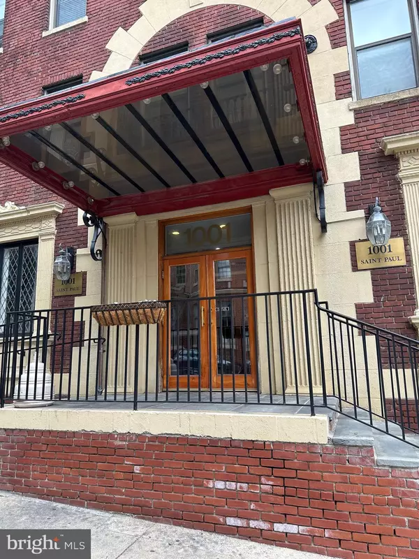 Baltimore, MD 21202,1001 SAINT PAUL ST #2C
