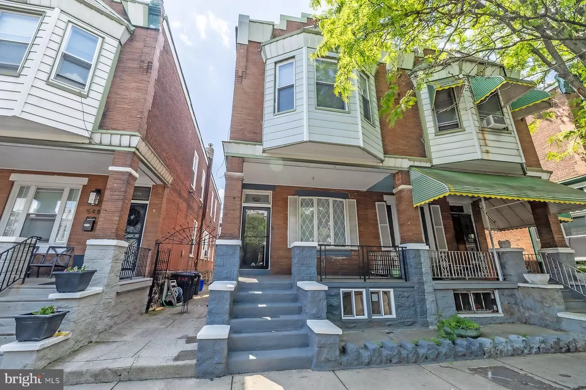 Philadelphia, PA 19131,550 N 58TH ST