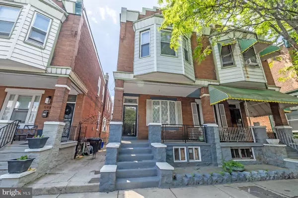 550 N 58TH ST, Philadelphia, PA 19131