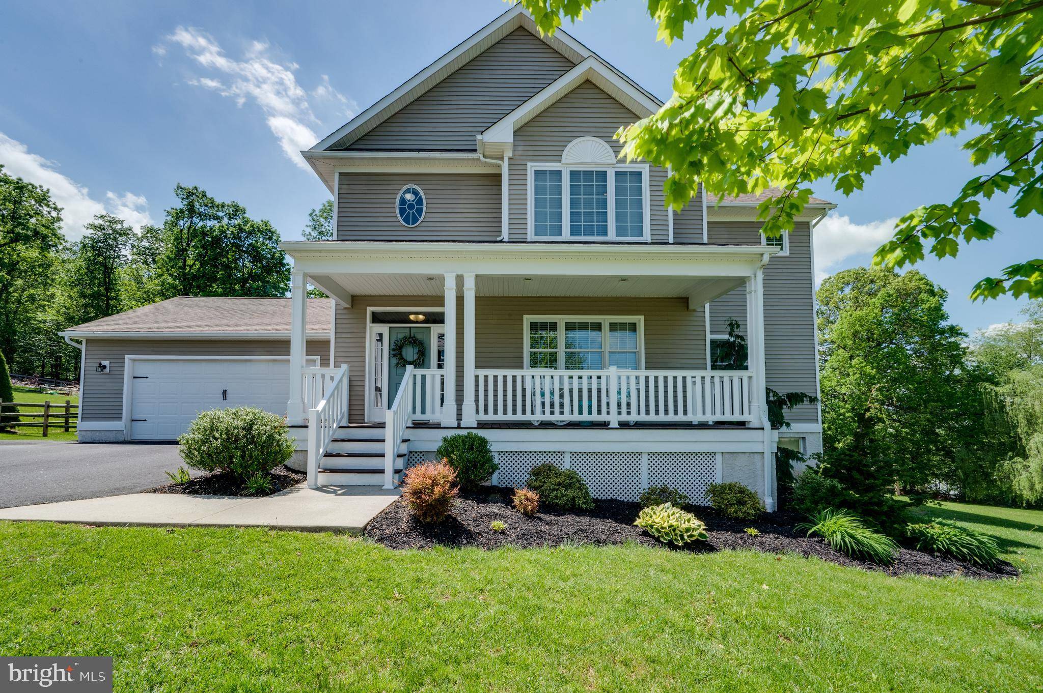 205 MERWOOD DR, Morgantown, PA 19543