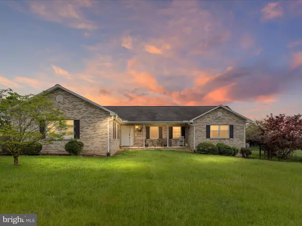 464 BACK RD, Edinburg, VA 22824