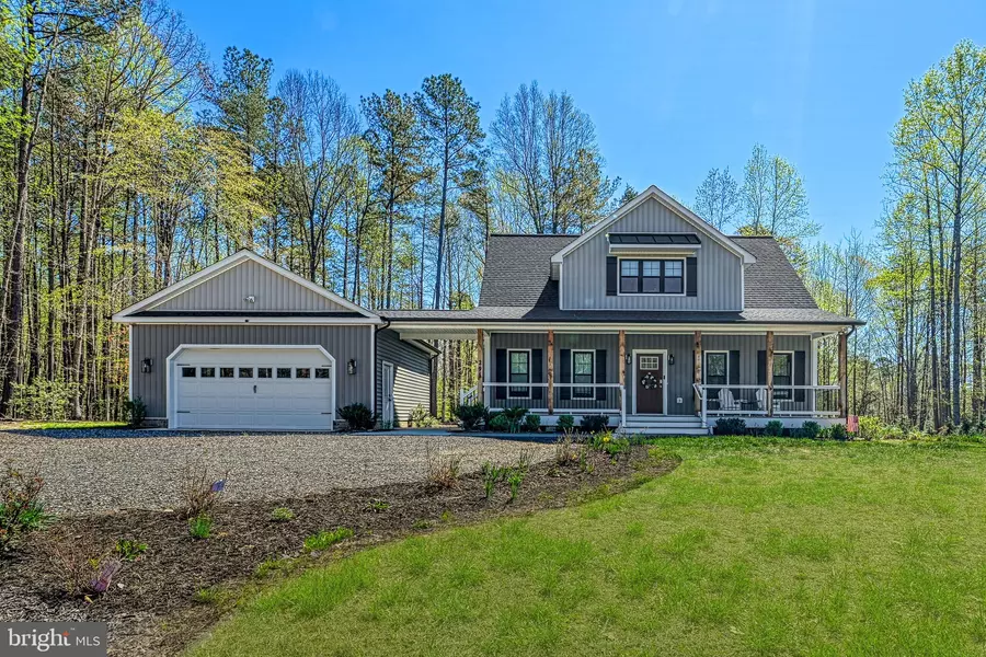 295 HEMLOCK LOOP, Mineral, VA 23117