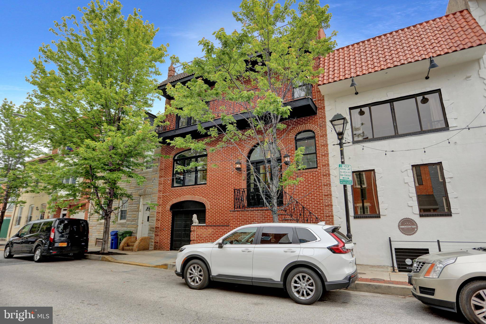 Baltimore, MD 21202,213 S HIGH ST