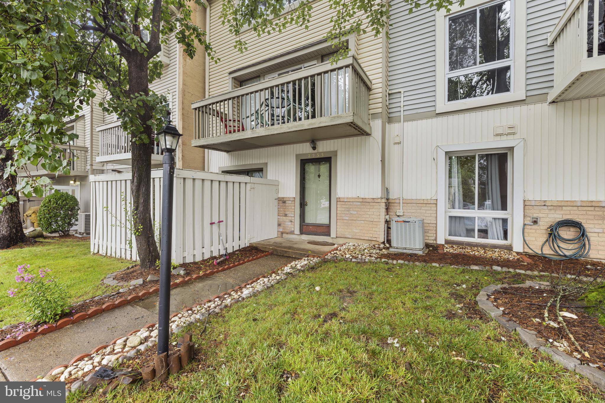 Springfield, VA 22152,7233 JILLSPRING CT #18C