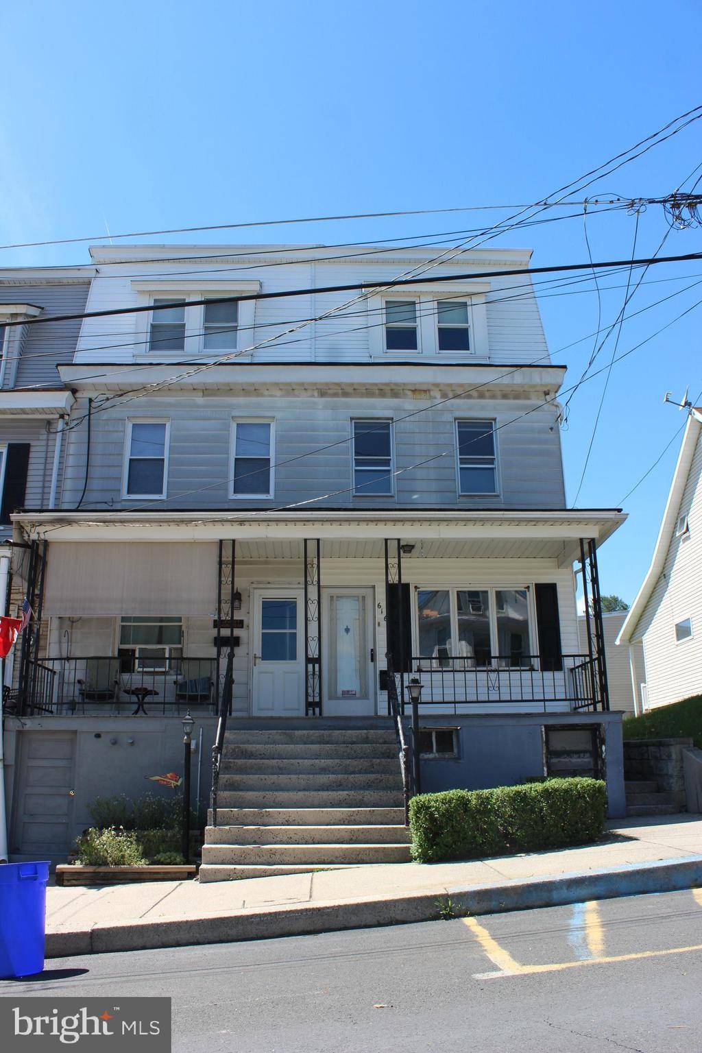 616 N 2ND ST, Minersville, PA 17954
