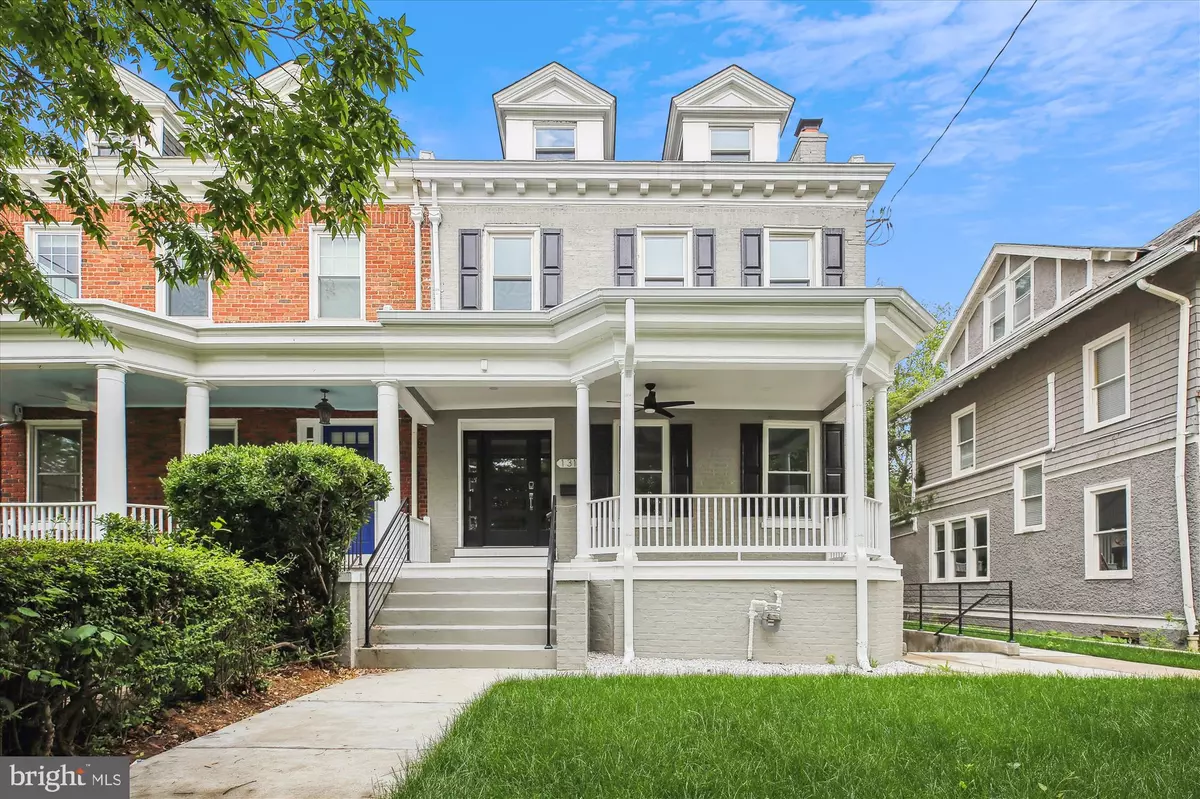 Washington, DC 20011,1317 GALLATIN ST NW