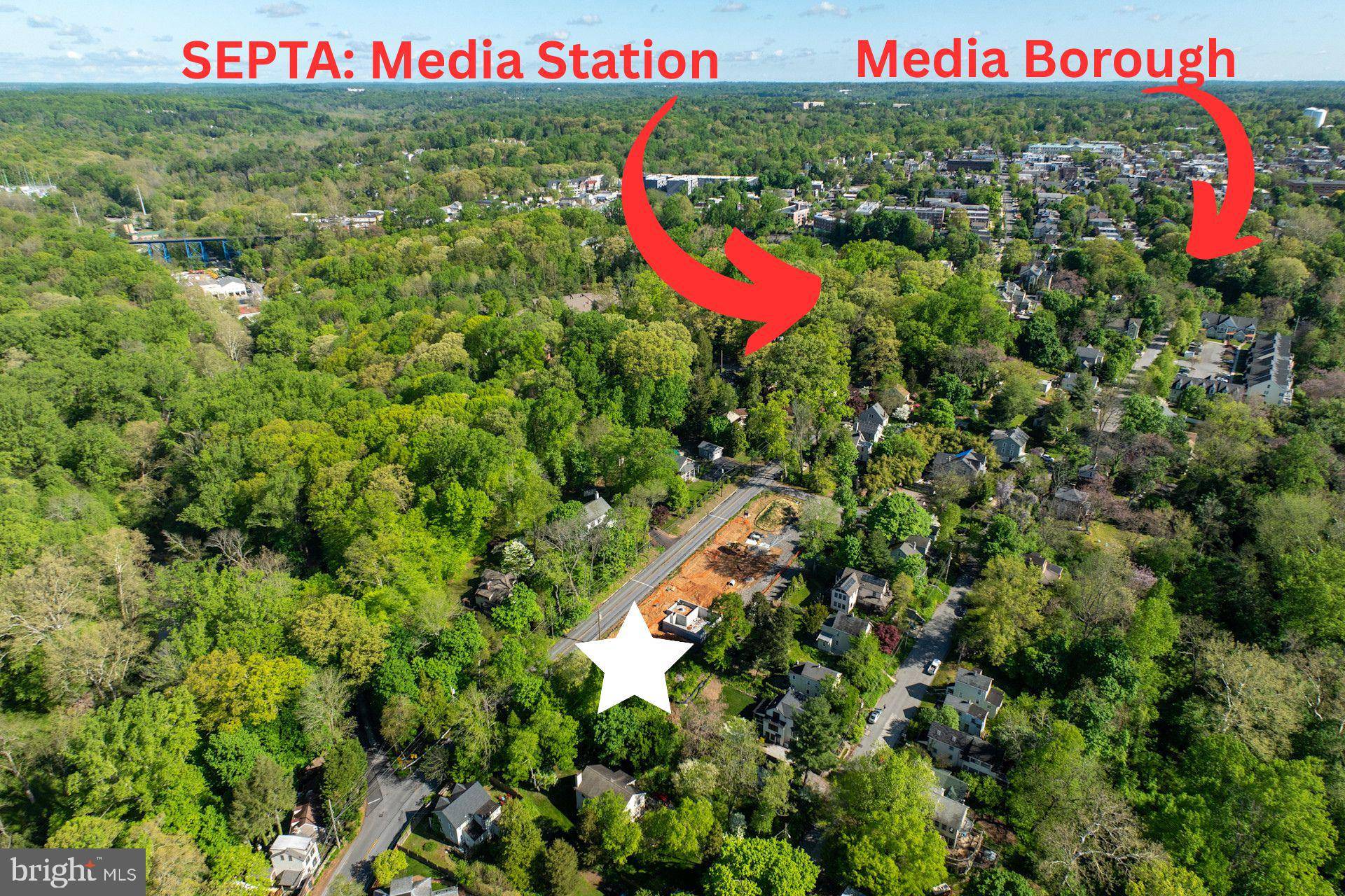 Media, PA 19063,629 S ORANGE ST