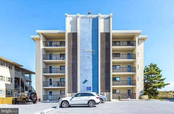 Ocean City, MD 21842,5701 ATLANTIC AVE #2S