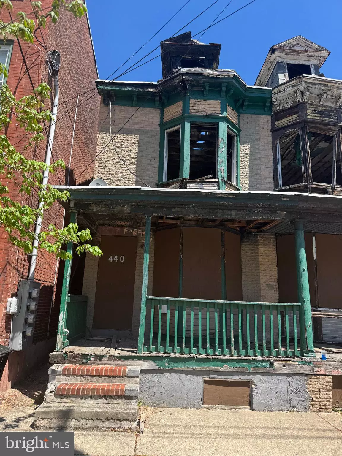 Trenton, NJ 08618,440 W HANOVER ST