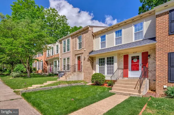 Woodbridge, VA 22192,3022 DUNLEIGH CT