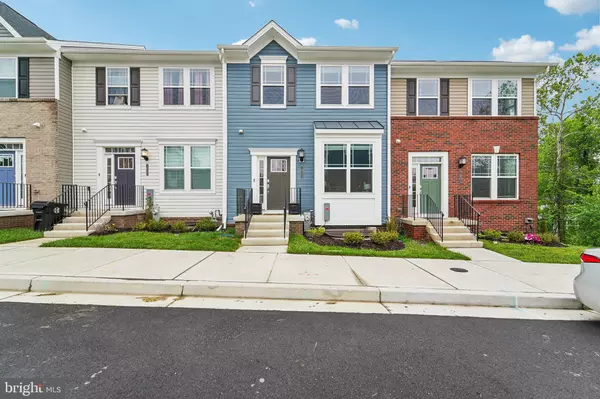 7853 BLUELICK RUN RD, Baltimore, MD 21244