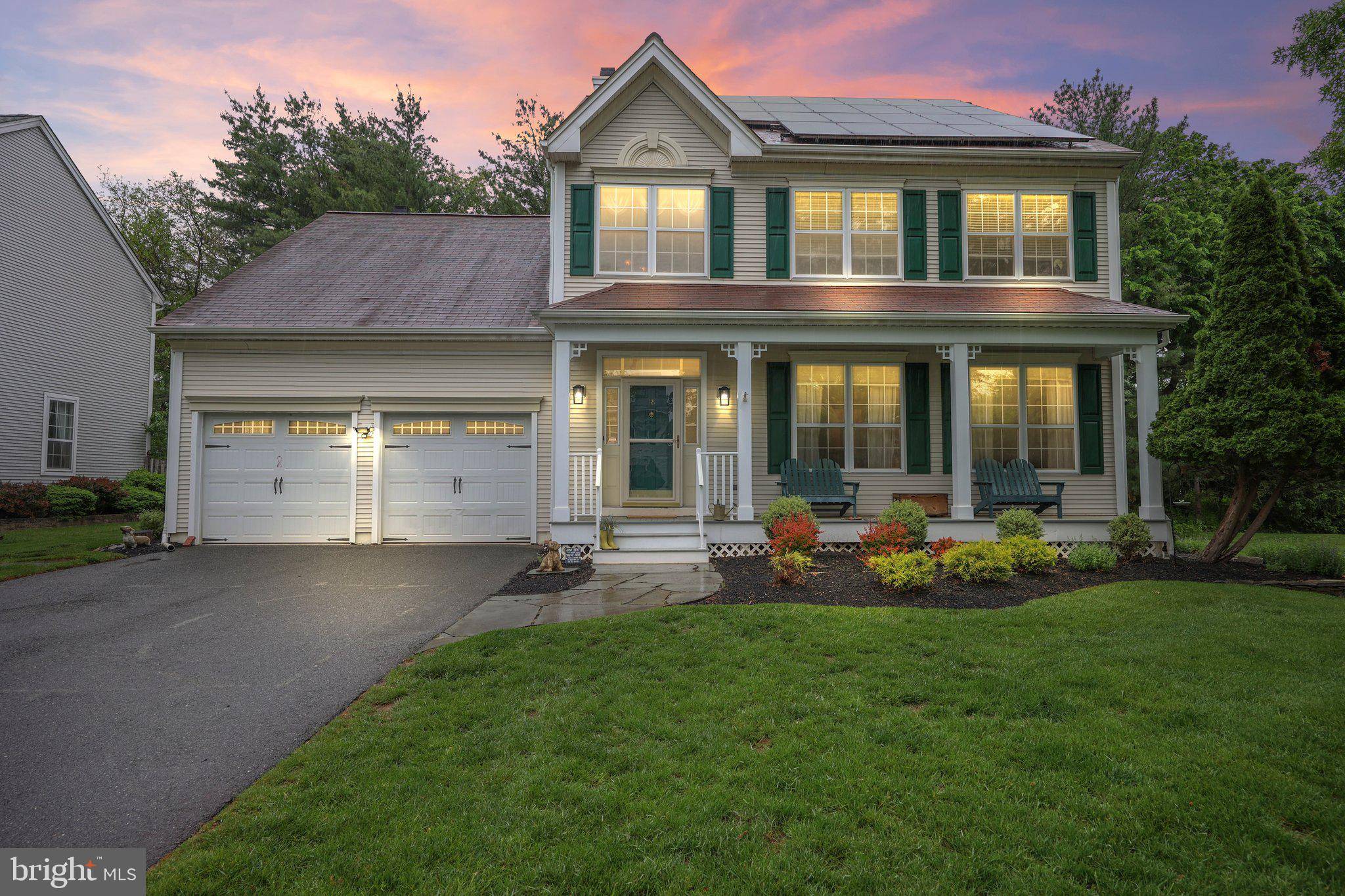 18 NAVESINK DR, Pennington, NJ 08534