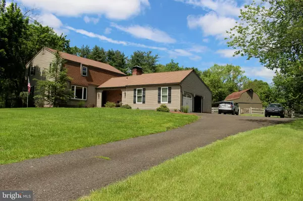 1221 CREEK RD, Furlong, PA 18925