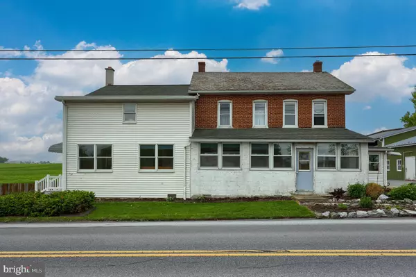 New Holland, PA 17557,706 N SHIRK RD