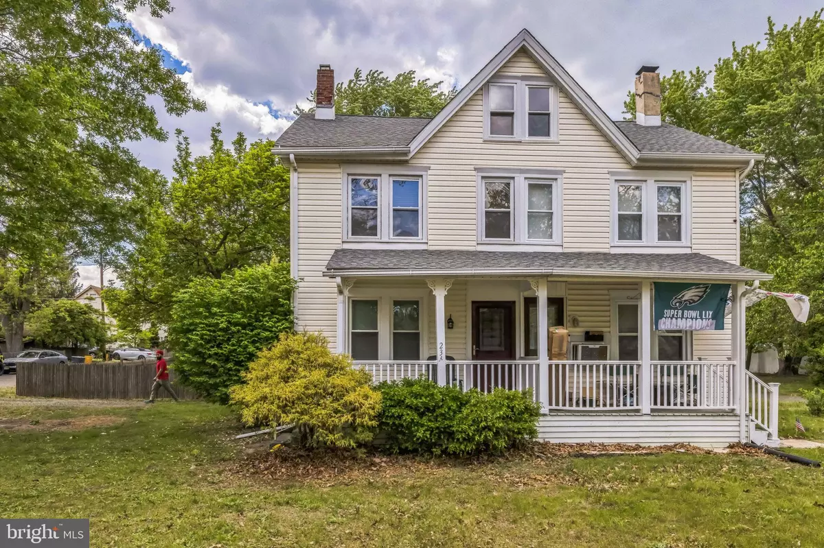 Gibbsboro, NJ 08026,23-A MARLTON AVE