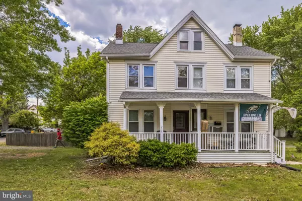 23-A MARLTON AVE, Gibbsboro, NJ 08026