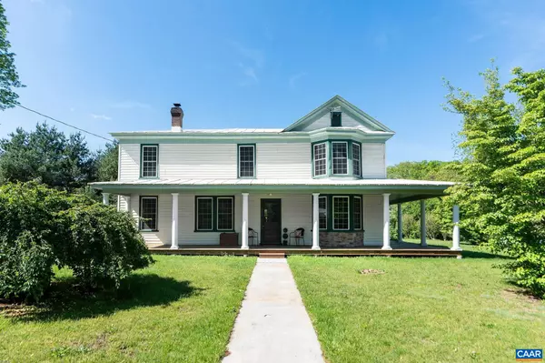 2851 COLD SPRINGS RD, Greenville, VA 24440