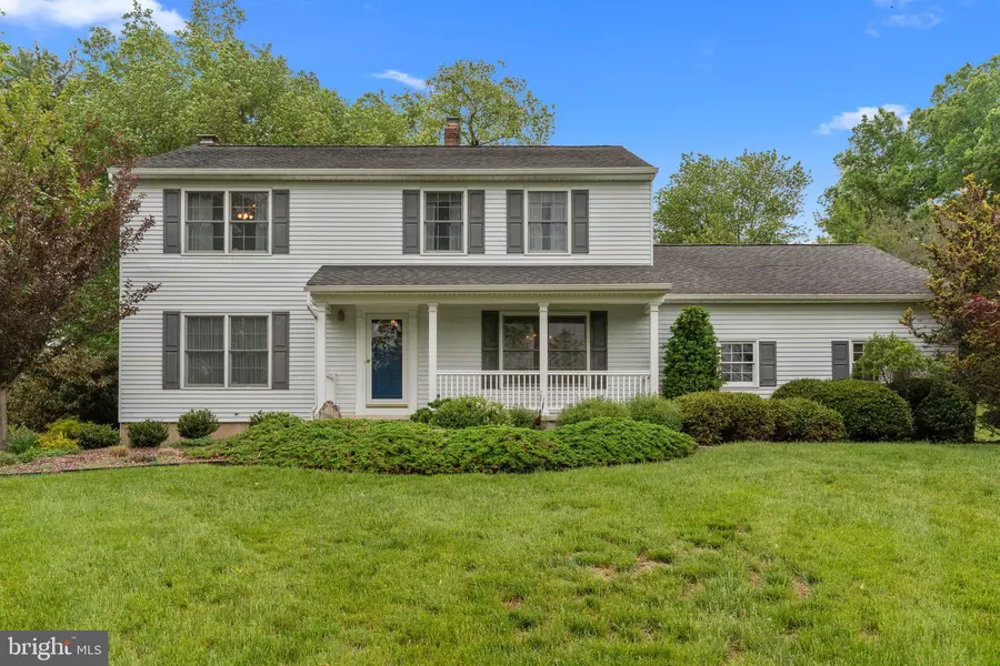 4 NATHANIEL GREEN DRIVE, Titusville, NJ 08560