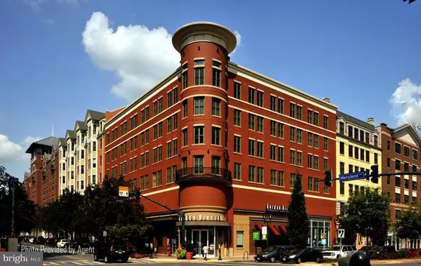 38 MARYLAND AVE #512, Rockville, MD 20850