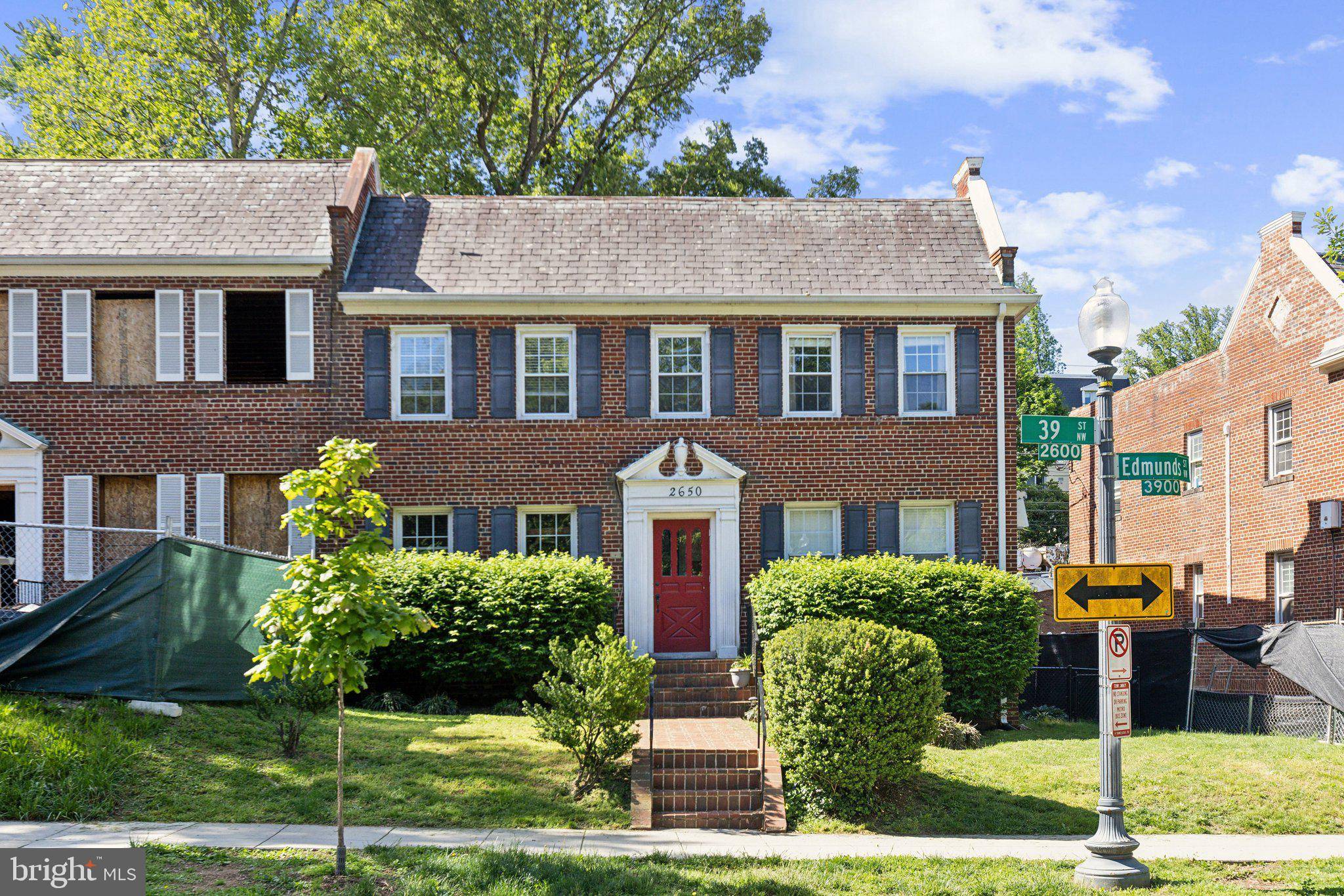 2650 39TH ST NW #4, Washington, DC 20007