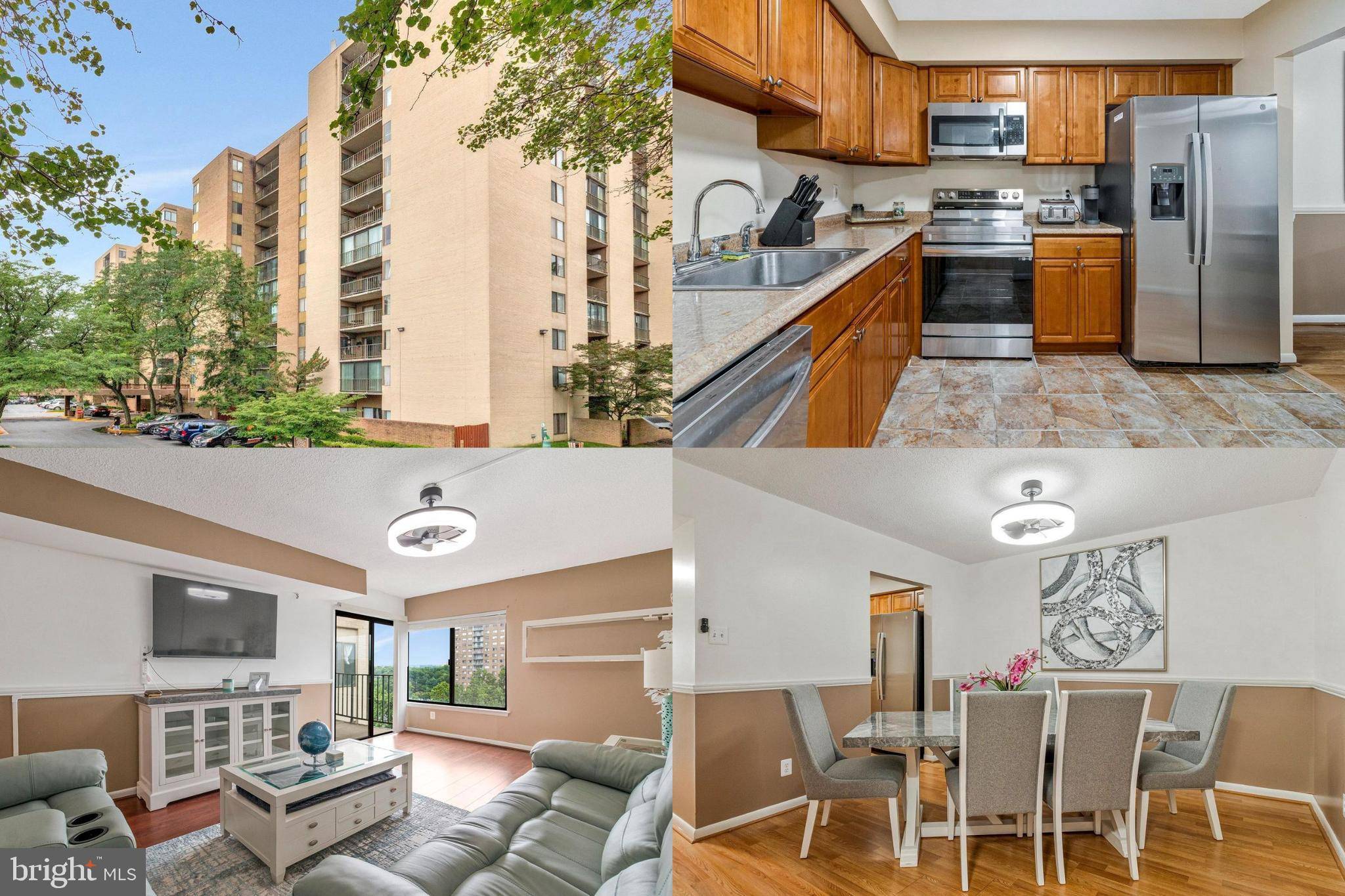 9200 EDWARDS WAY #1215, Hyattsville, MD 20783