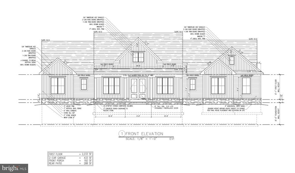 LOT 4 RIDGE ROAD, Fawn Grove, PA 17321