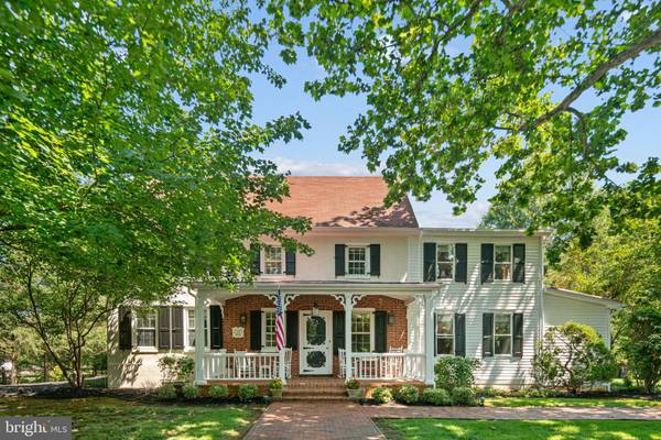 801 COX RD, Moorestown, NJ 08057