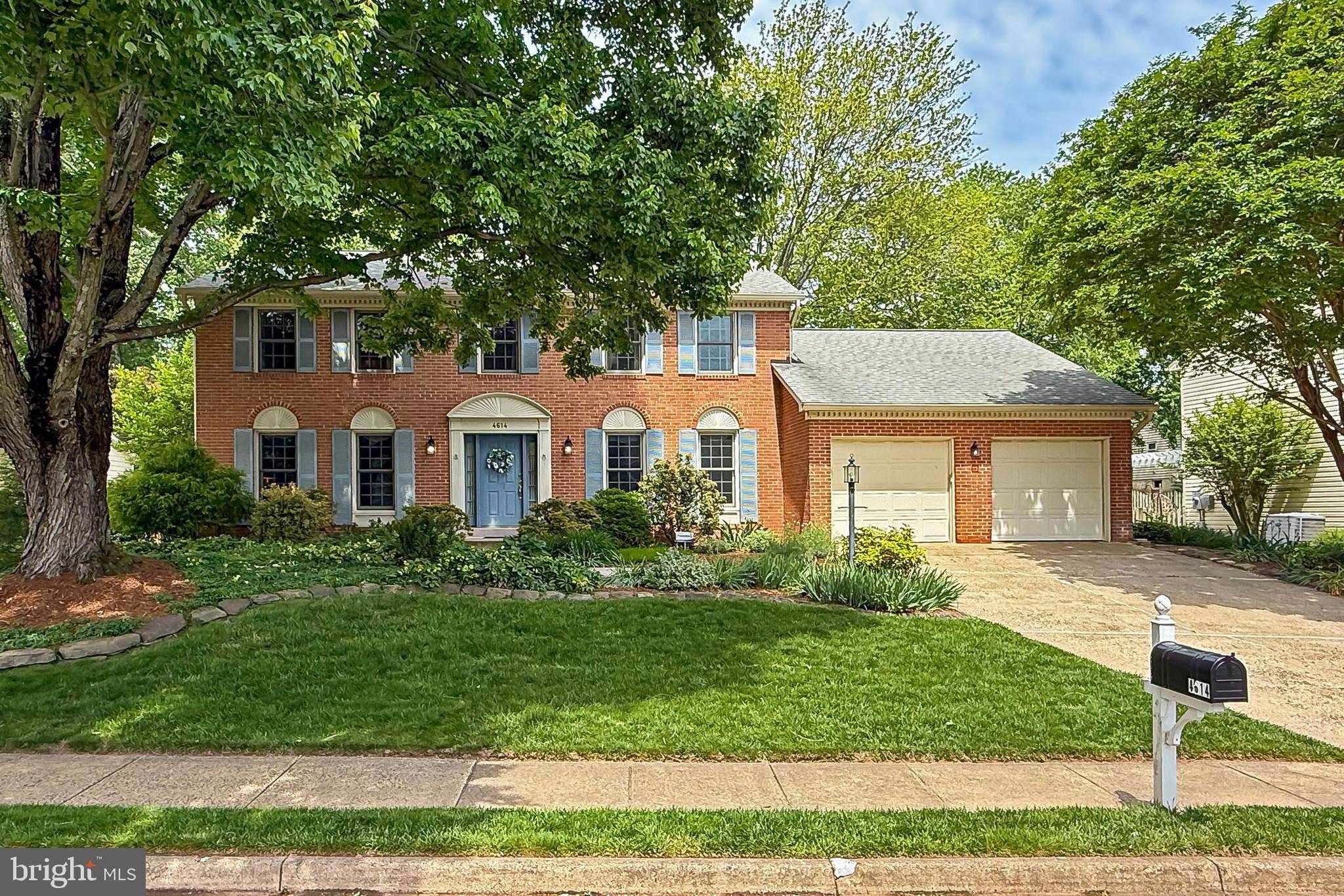 4614 DEMBY DR, Fairfax, VA 22032