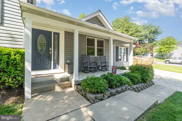 Abingdon, MD 21009,2612 LONG MEADOW DR