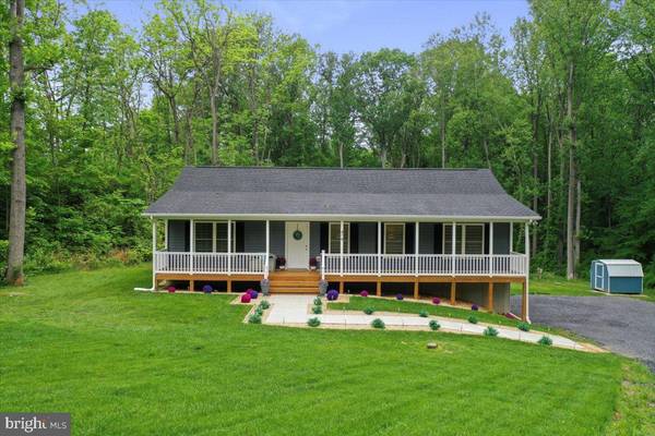 479 ROCKY LANE, Front Royal, VA 22630