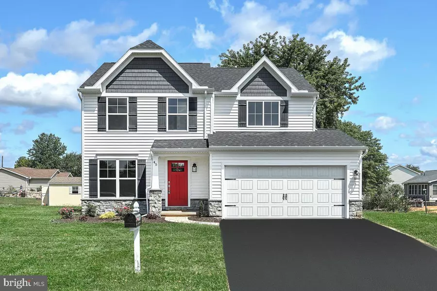 REVERE PLAN AT STONE MILL ESTATES, Duncannon, PA 17020