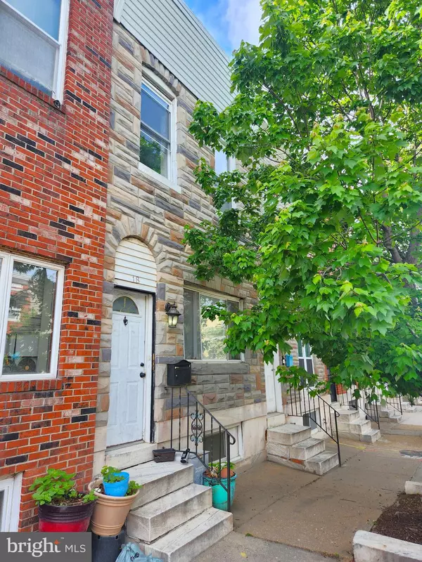 18 S EAST AVE, Baltimore, MD 21224