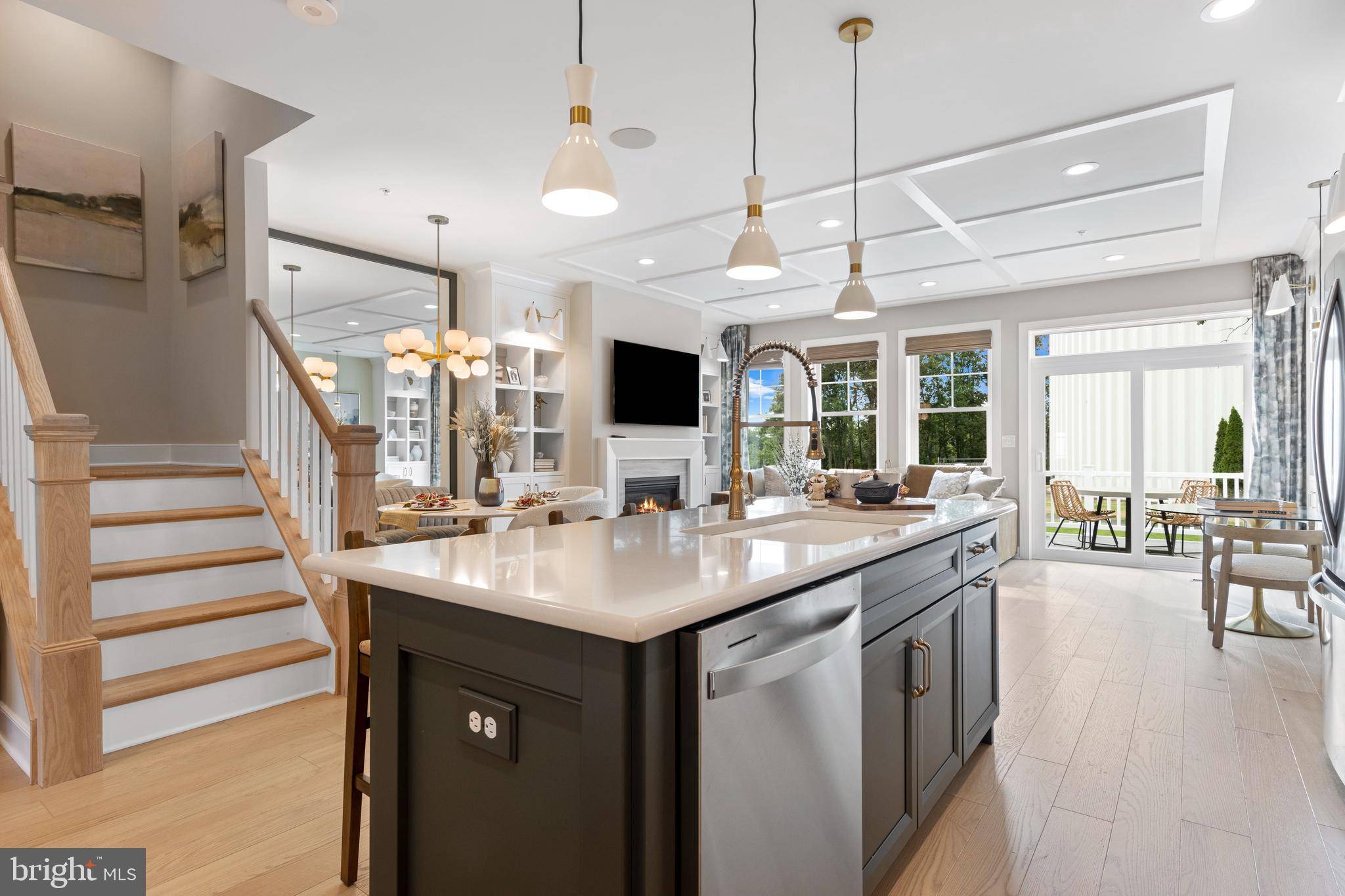 Chalfont, PA 18914,255 FOXHEDGE RD #LOT 42