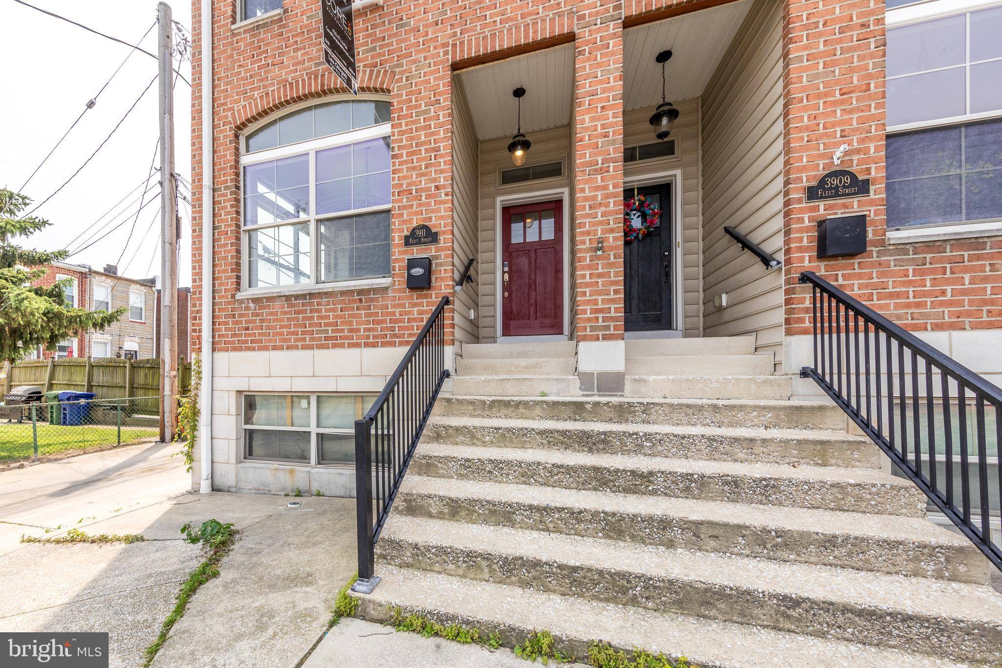 Baltimore, MD 21224,3911 FLEET ST