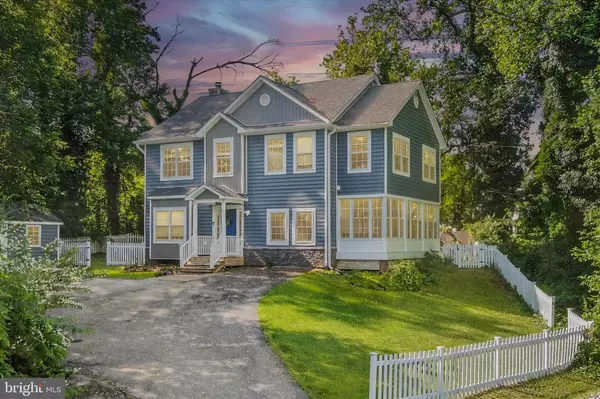 1345 FAIRFIELD LOOP RD, Crownsville, MD 21032