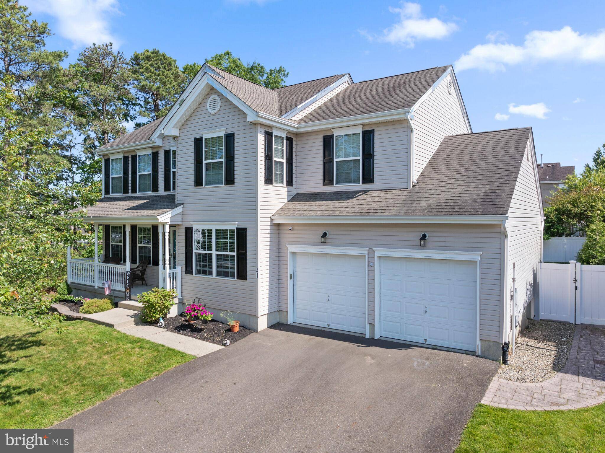 Barnegat, NJ 08005,41 FAWCETT BLVD