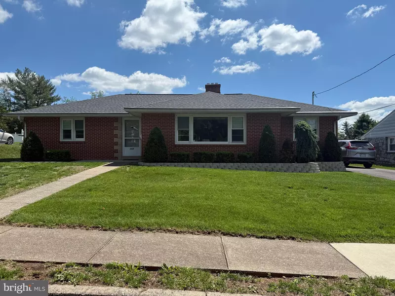 314 N PRICE ST, Pottstown, PA 19464