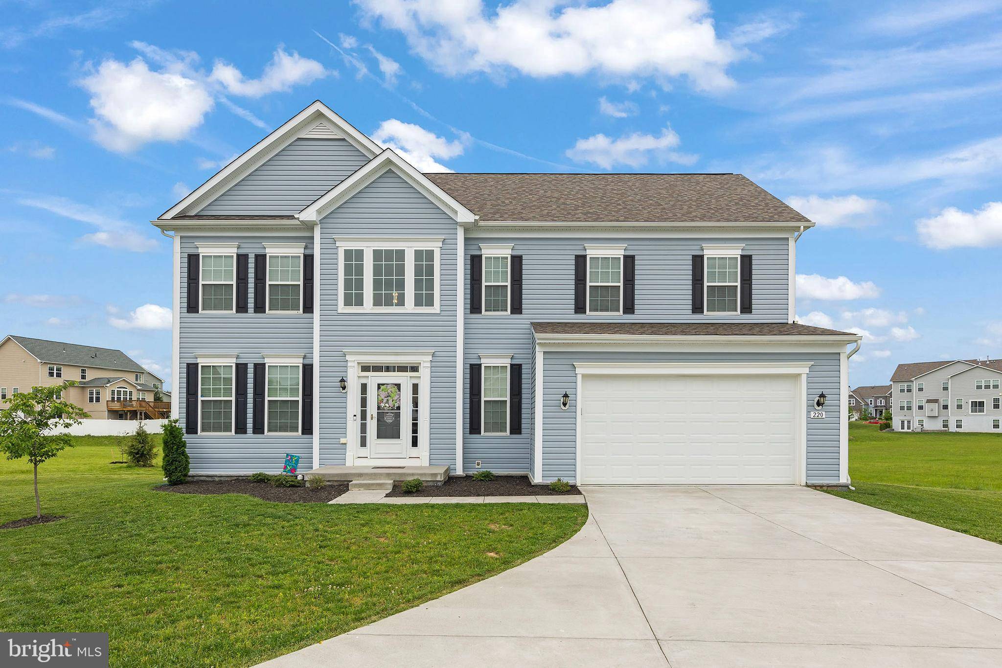 220 LADYSMITH DR, Stephens City, VA 22655