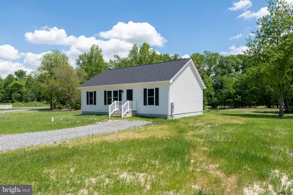 1424 PONY TRACK RD, Camden Wyoming, DE 19934