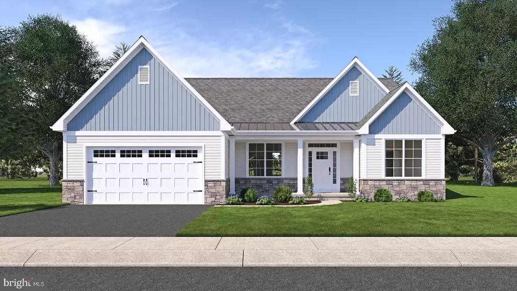 502 WINDING WAY #BERKLEY MODEL, Wrightsville, PA 17368