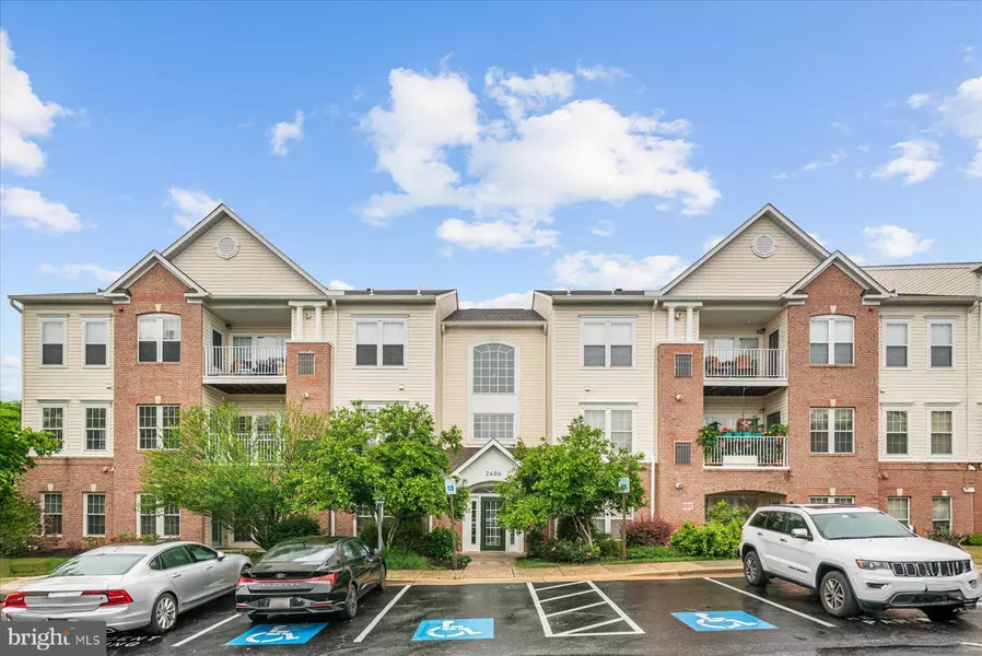 2404 CHESTNUT TERRACE CT #201, Odenton, MD 21113