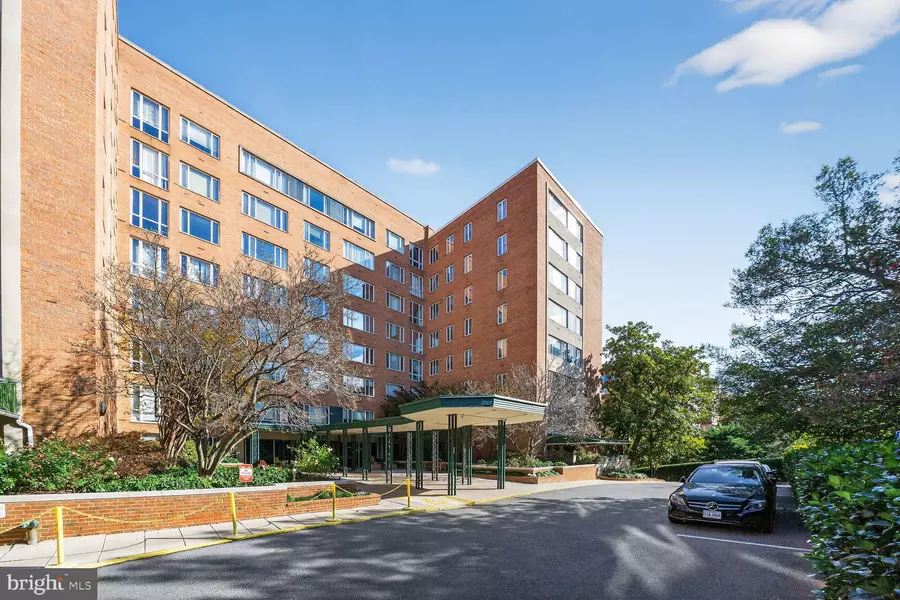 4301 MASSACHUSETTS AVE NW #3009, Washington, DC 20016