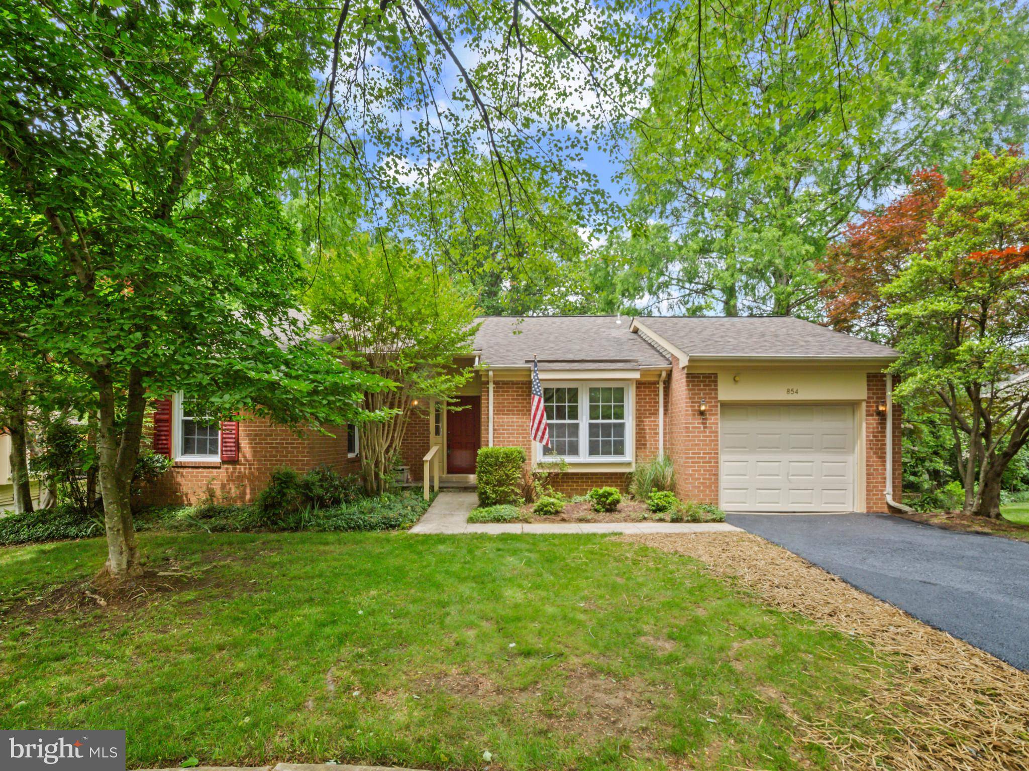 854 SCENIC HILLS WAY, Annapolis, MD 21401